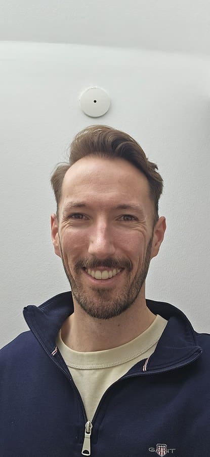 Portrait of Adam