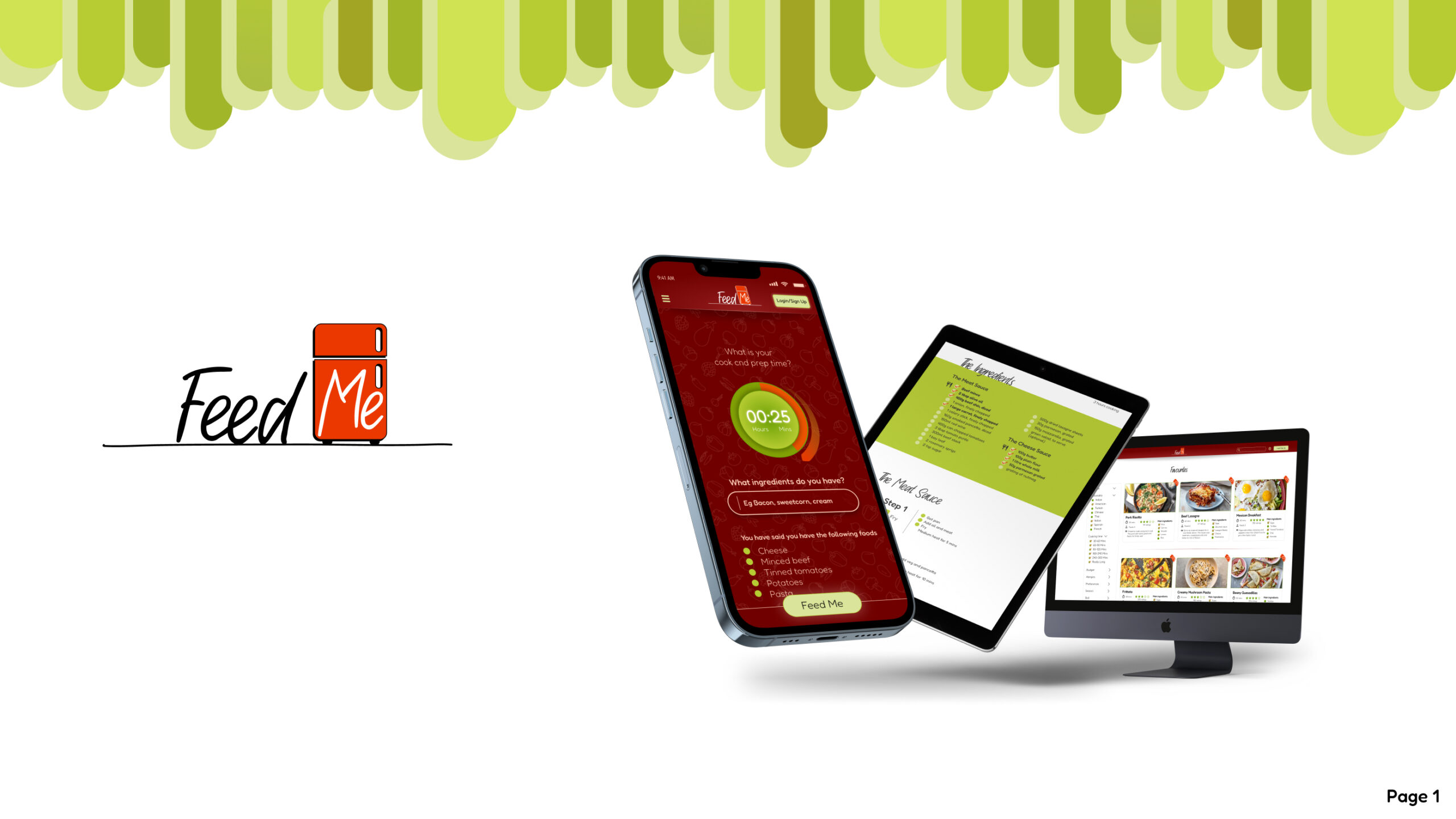Food app